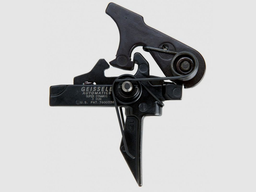 Geissele SUPER DYNAMIC 3-GUN SD-3G, Bild 2 von 2