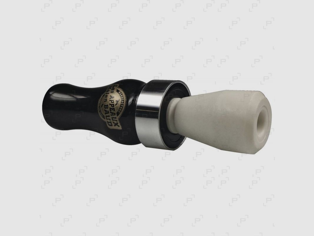 Blister mit 1 Lockruf HB CALLS L'ACRYLIK COLVERT (dreifach Lamellen)