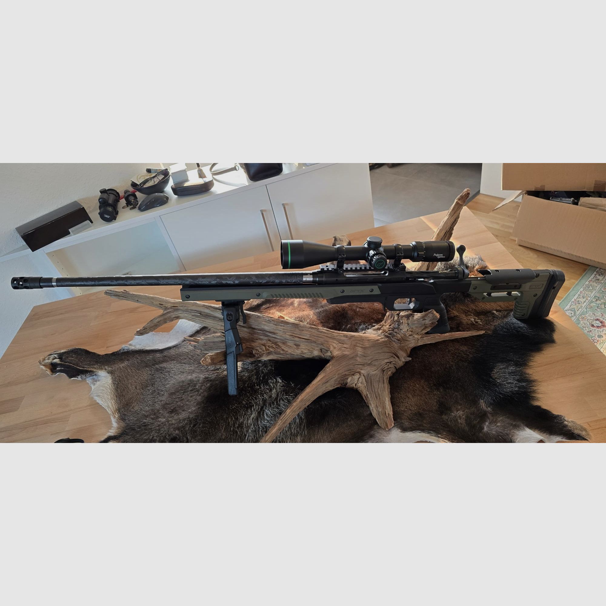 Savage 110 Ultralite Carbon Lauf 7mm Prc