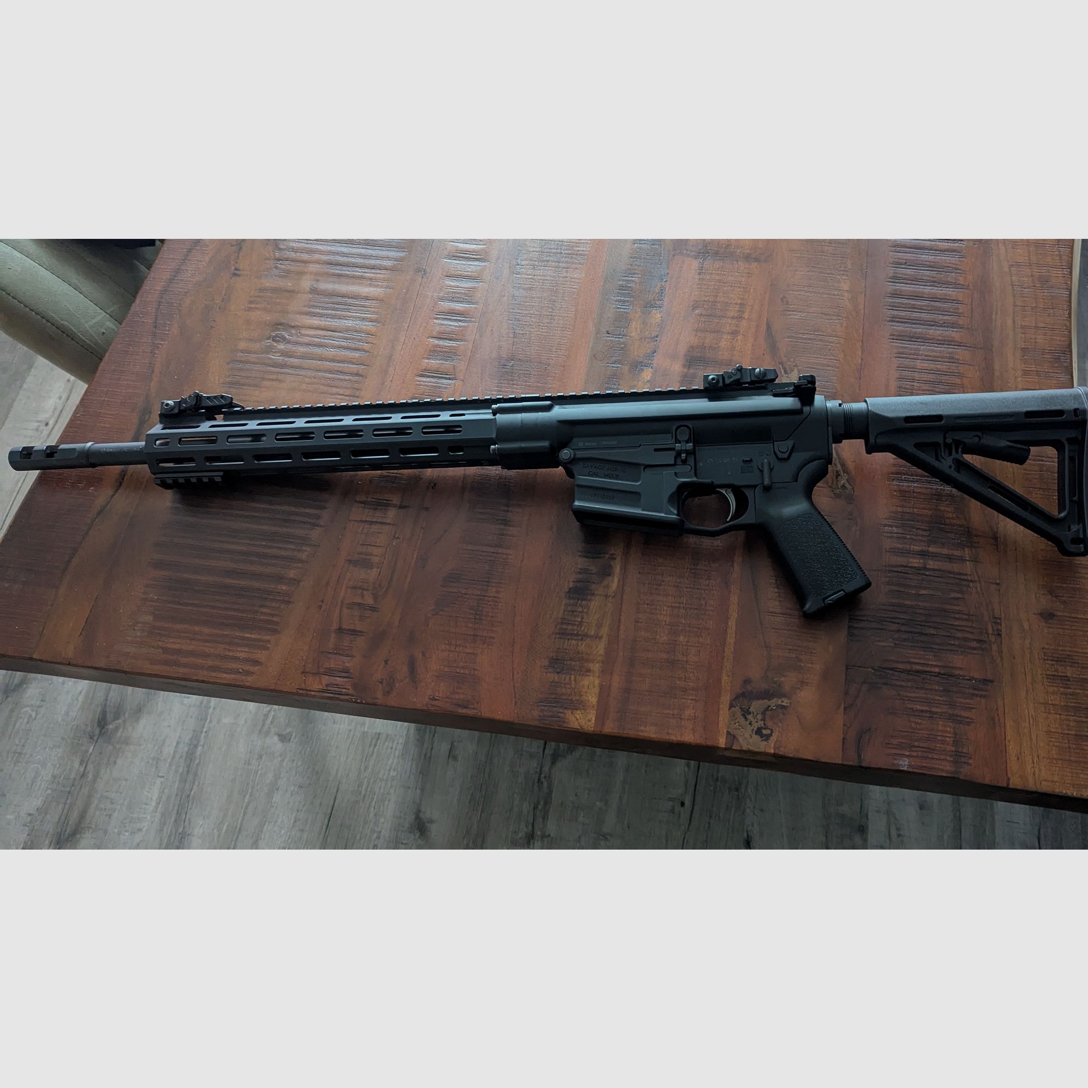 Savage MSR 10 Hunter .308 16''