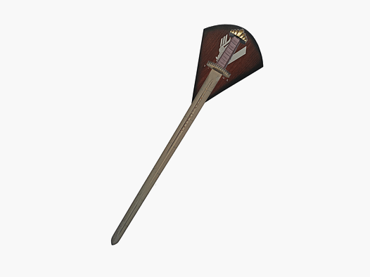 SPADA VICHINGA (ISPIRATA ALLA SERIE NETFLIX VIKINGS) 105cm