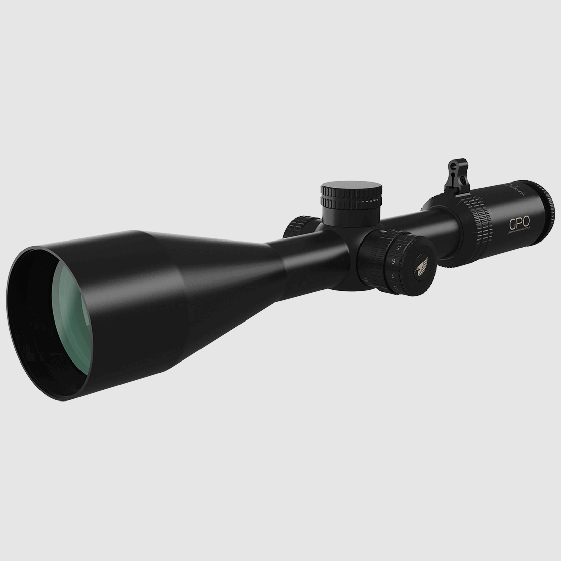 GPO Spectra 6x 3-18x56i BRi Zielfernrohr