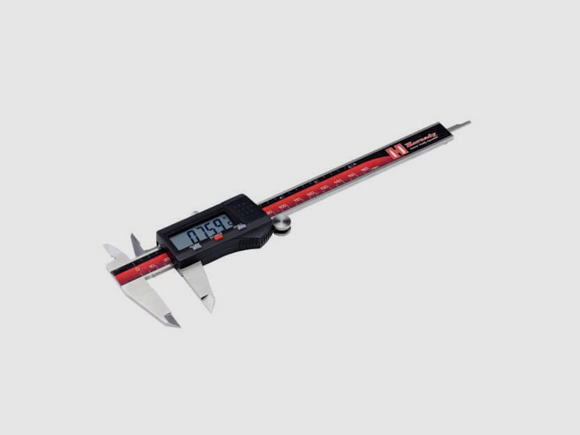 Hornady Digitaler Messschieber inch/mm