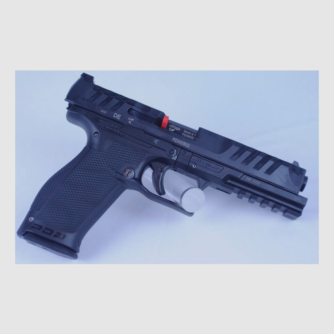 Walther PDP 5 Zoll Full, Bild 2 von 6
