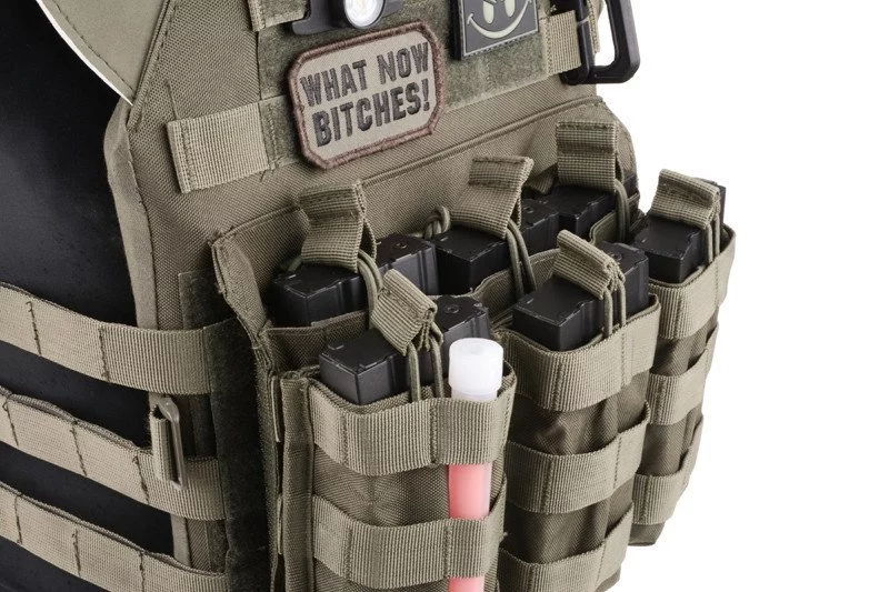 Tactisch Jump-vest – zwart, afbeelding 16 van 20
