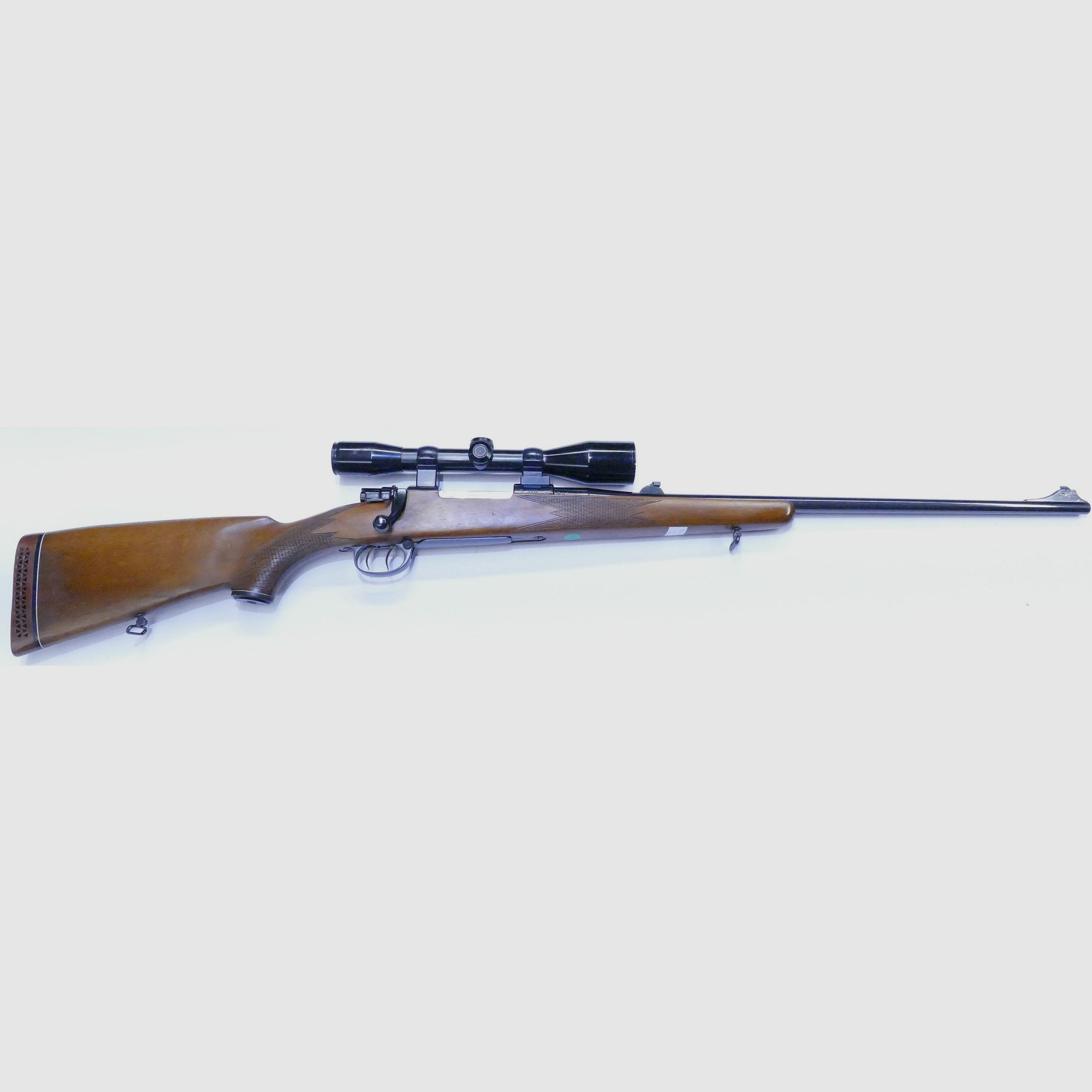 Zastava used weapon 98er 7x64 repeating rifles