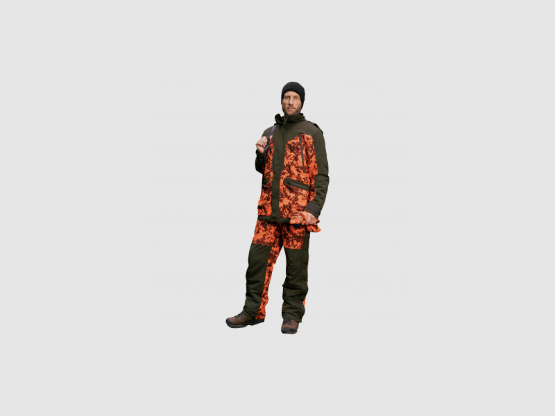 il Lago Prestige Herren DJ Jacke Keiler Pro | M