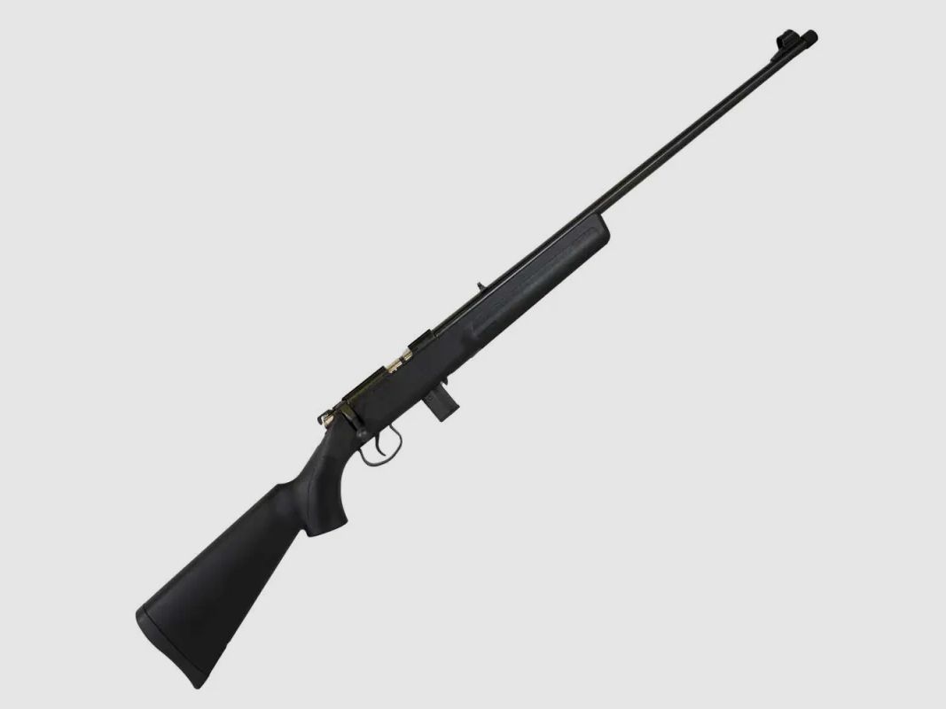 Bolt-action rifle 9 rounds NR15 cal 22LR 106cm, image 2 of 3