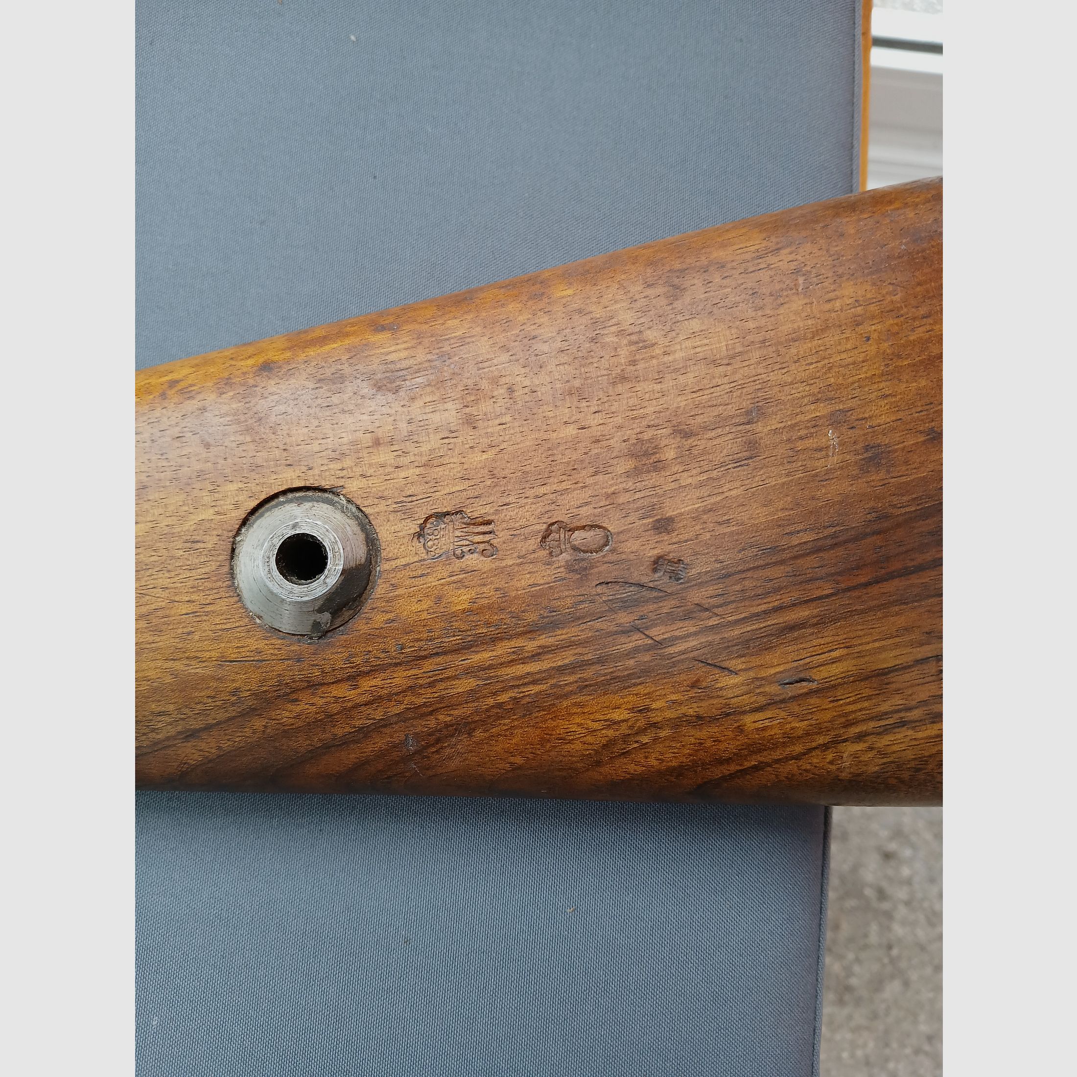 Gewehr 98,Danzig 1917,nummerngleich 