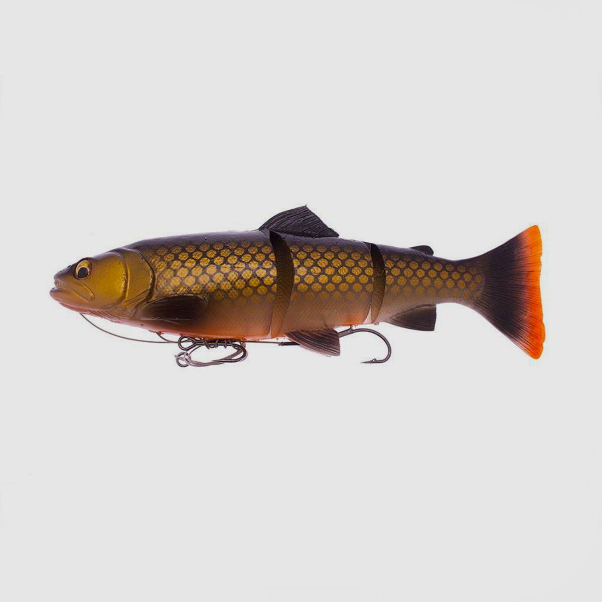 SAVAGE GEAR – 3D LINE THRU TROUT 15cm 35g | Slow Sinking | Bream