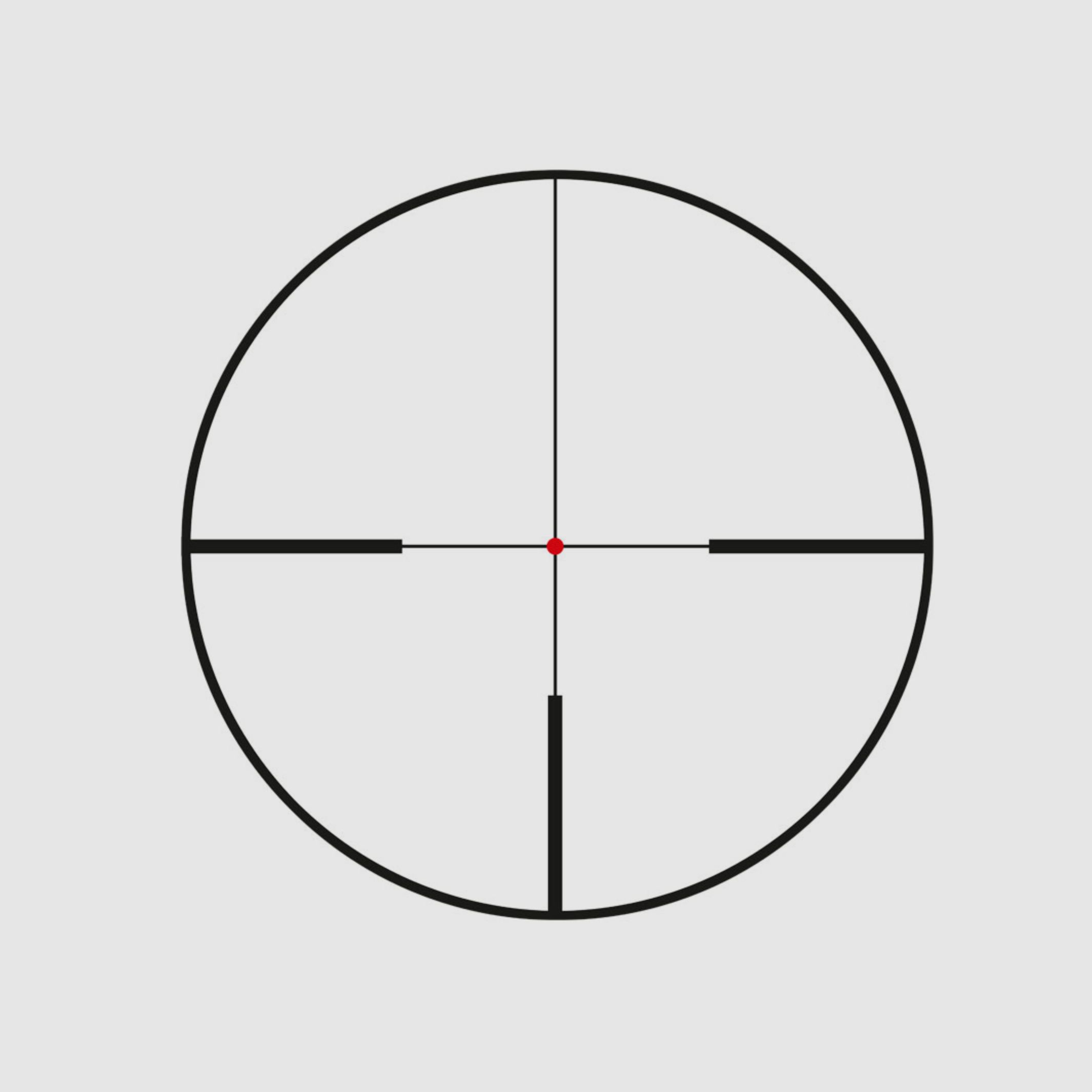 Steiner 202287842 Ranger 8 4-32x56 ballistic turrets with reticle LA-4A-I 2nd focal plane
