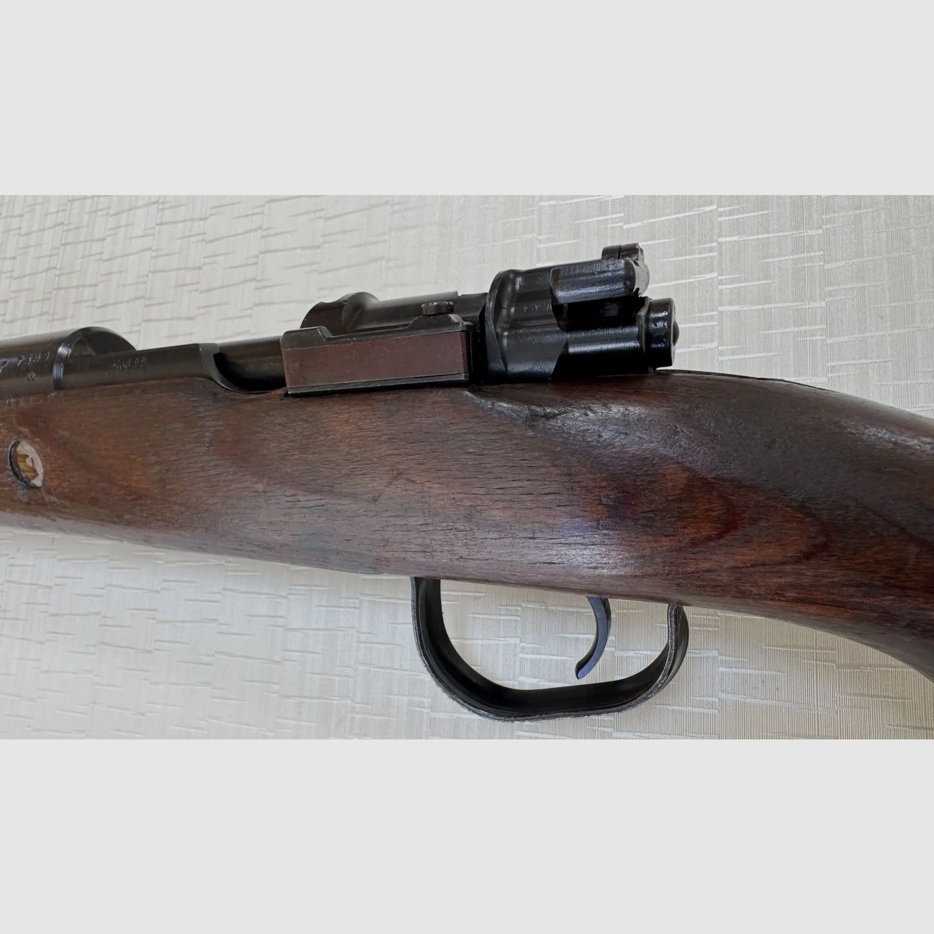 Karabiner 98k (K98) dou 43 – caliber 8×57 IS