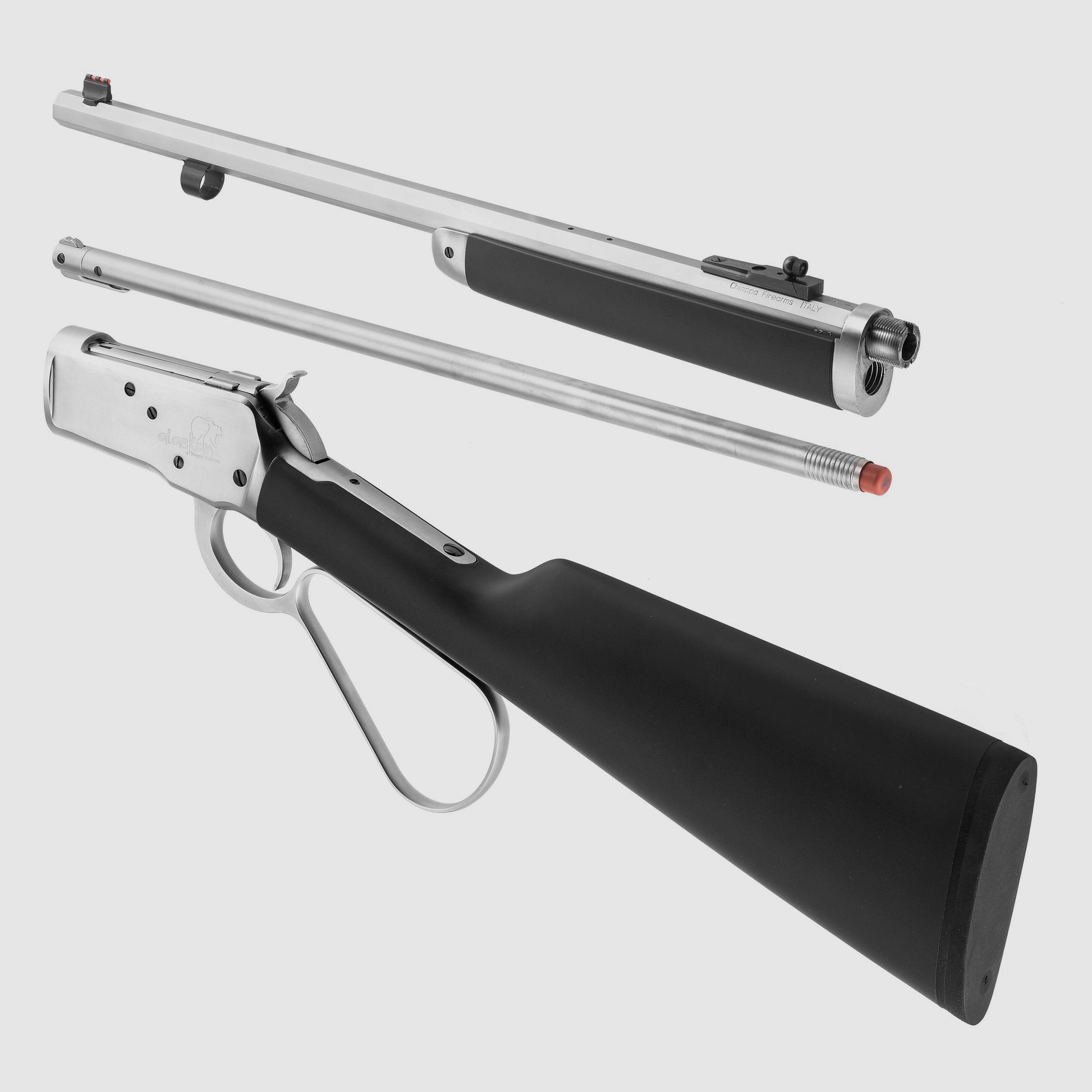 CHIAPPA 1892 Alaskan Take Down .44 Mag, afbeelding 9 van 10