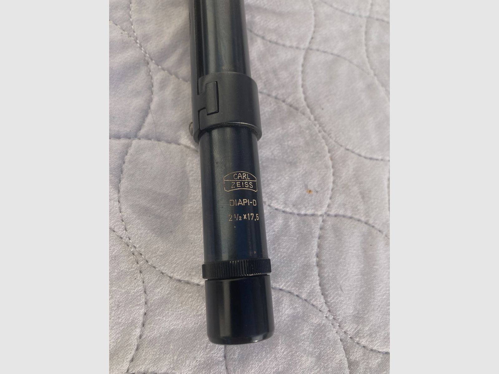 Zeiss Hensoldt DIAPI-D 2.5x17.5 scope, image 2 of 6