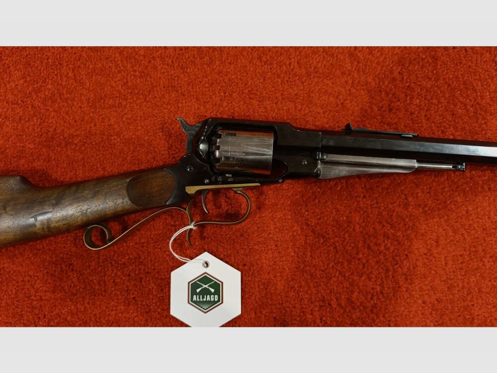 Uberti 1858 .44 (czarny proch), zdjęcie 3 z 4