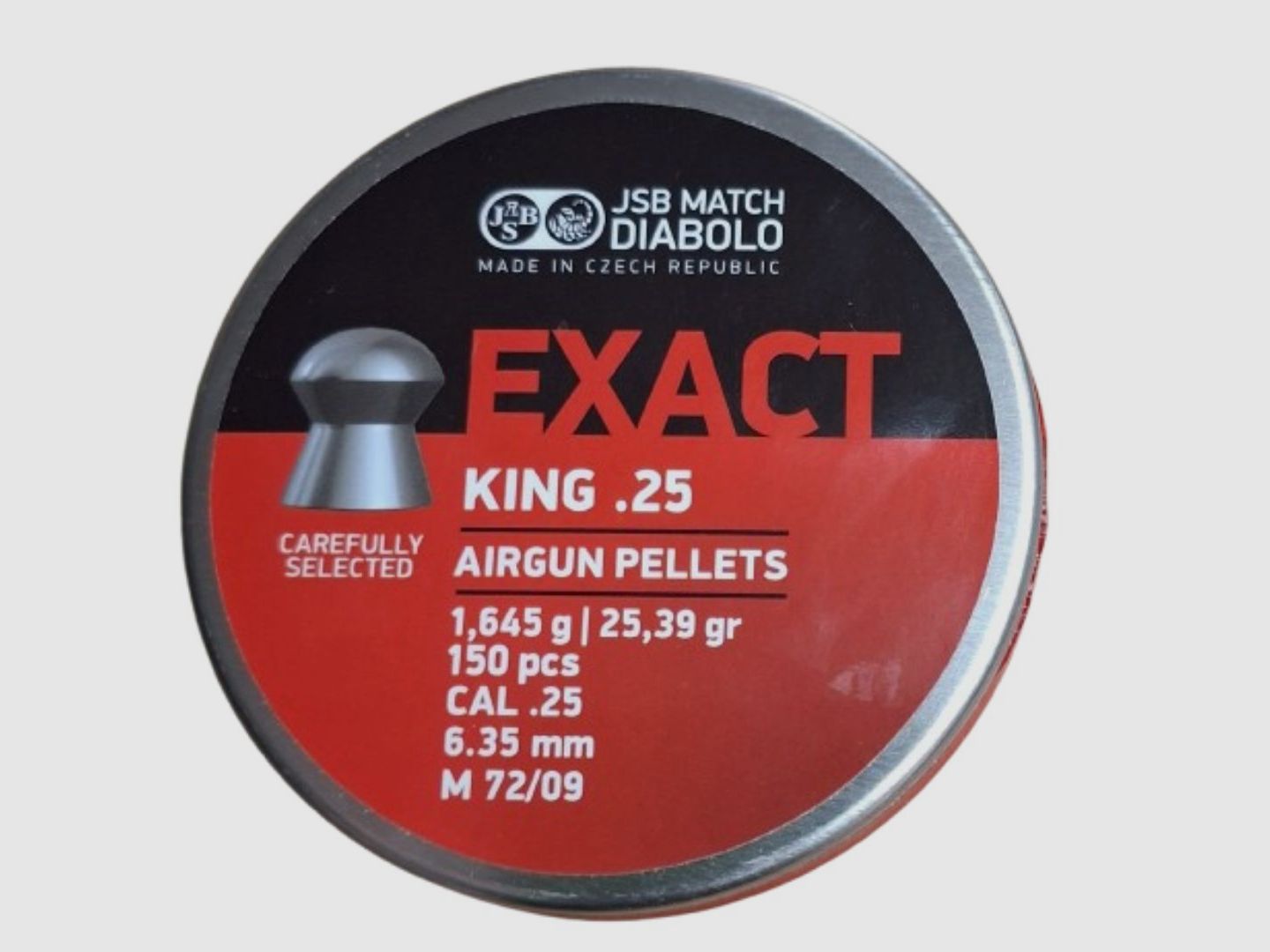 Balin Exact King Kal.6,35