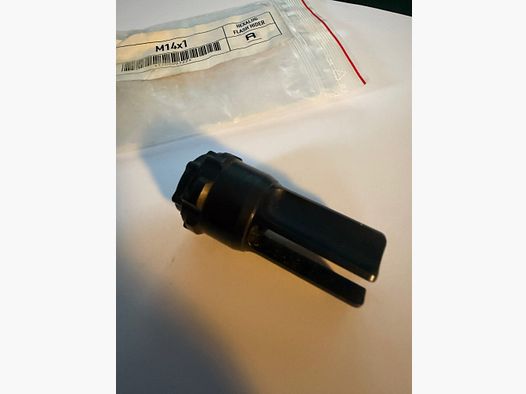 ACHERON HexaLug Flash Hider .223 