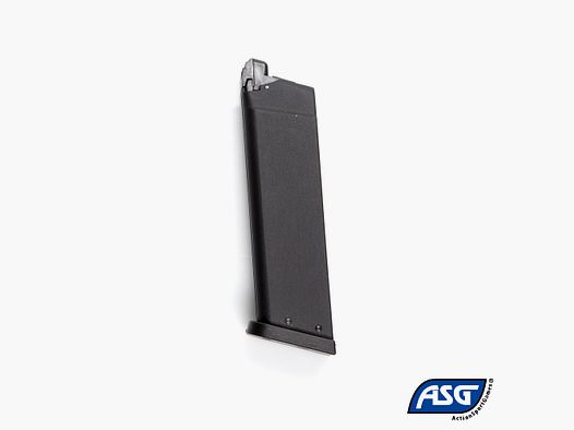 Magazine for Commander XP18/DP18 24 rounds – 6 mm Gas