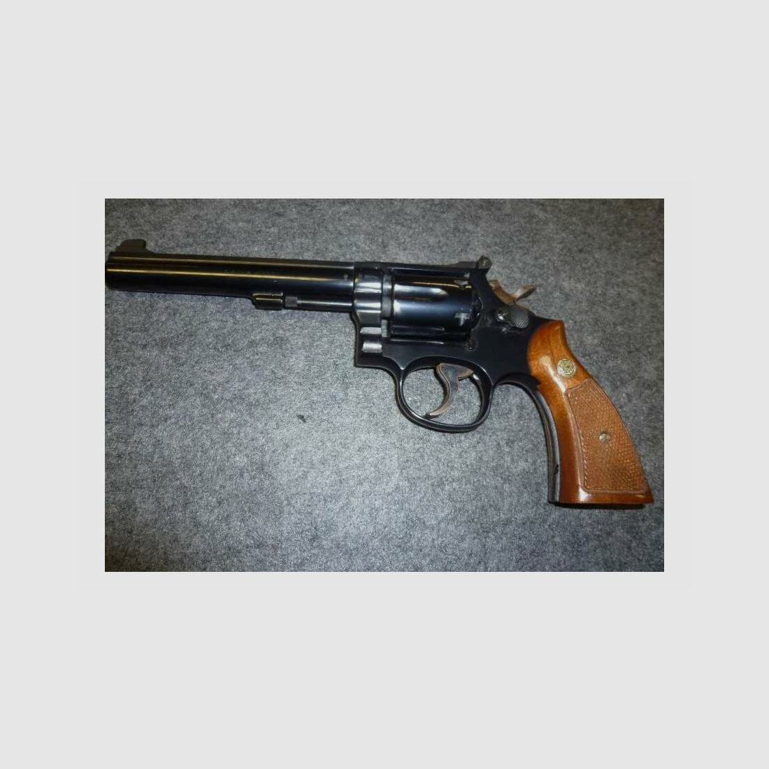 Smith & Wesson .38 Spezial