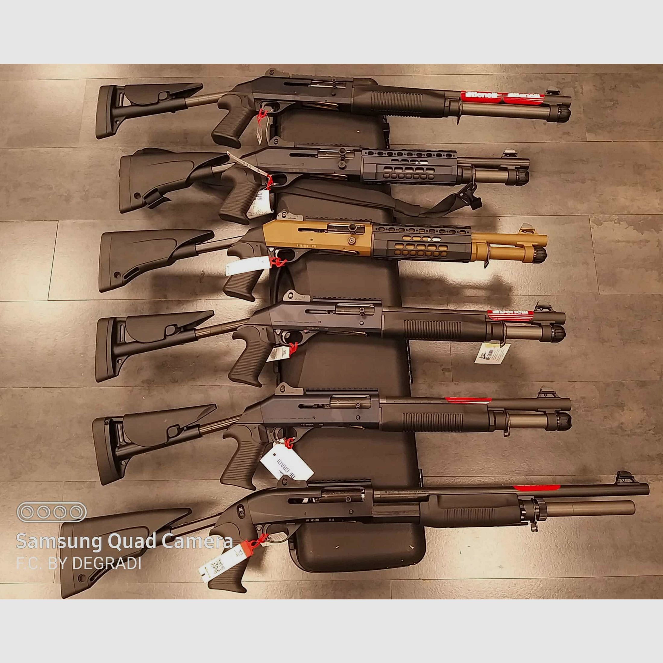 SEMIAUTO BENELLI 12 GAAcquista un’arma Benelli tra semiautomatici, pompa, carabine semiautomatiche e bolt action dal 1 Marzo al 30 Settembre 2023 e riceverai 130 €., immagine 3 di 4