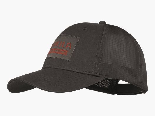 Härkila Logo Casquette Shadow Brown