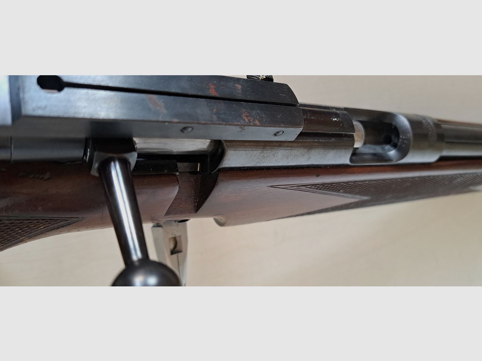 Anschütz KK-Gewehr