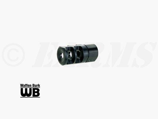 BURK .30 HP Muzzle Brake 5/8-24 UNEF