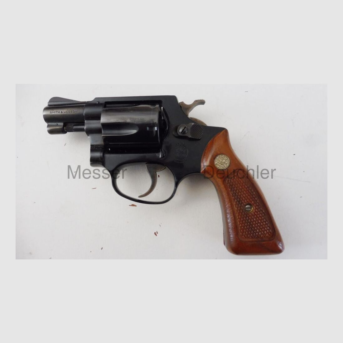 Smith & Wesson 37 2"