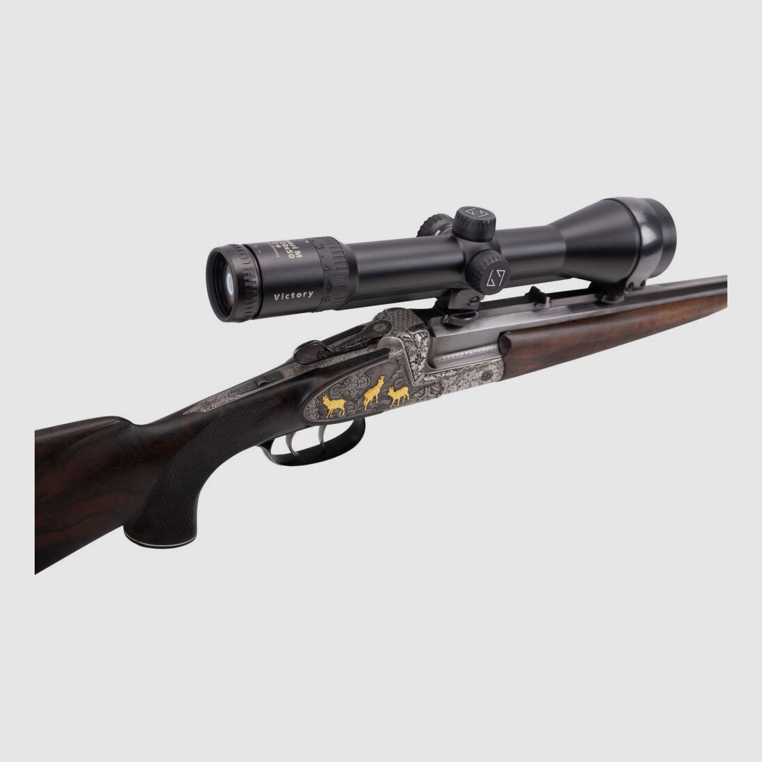 Sodia rifle de cerrojo