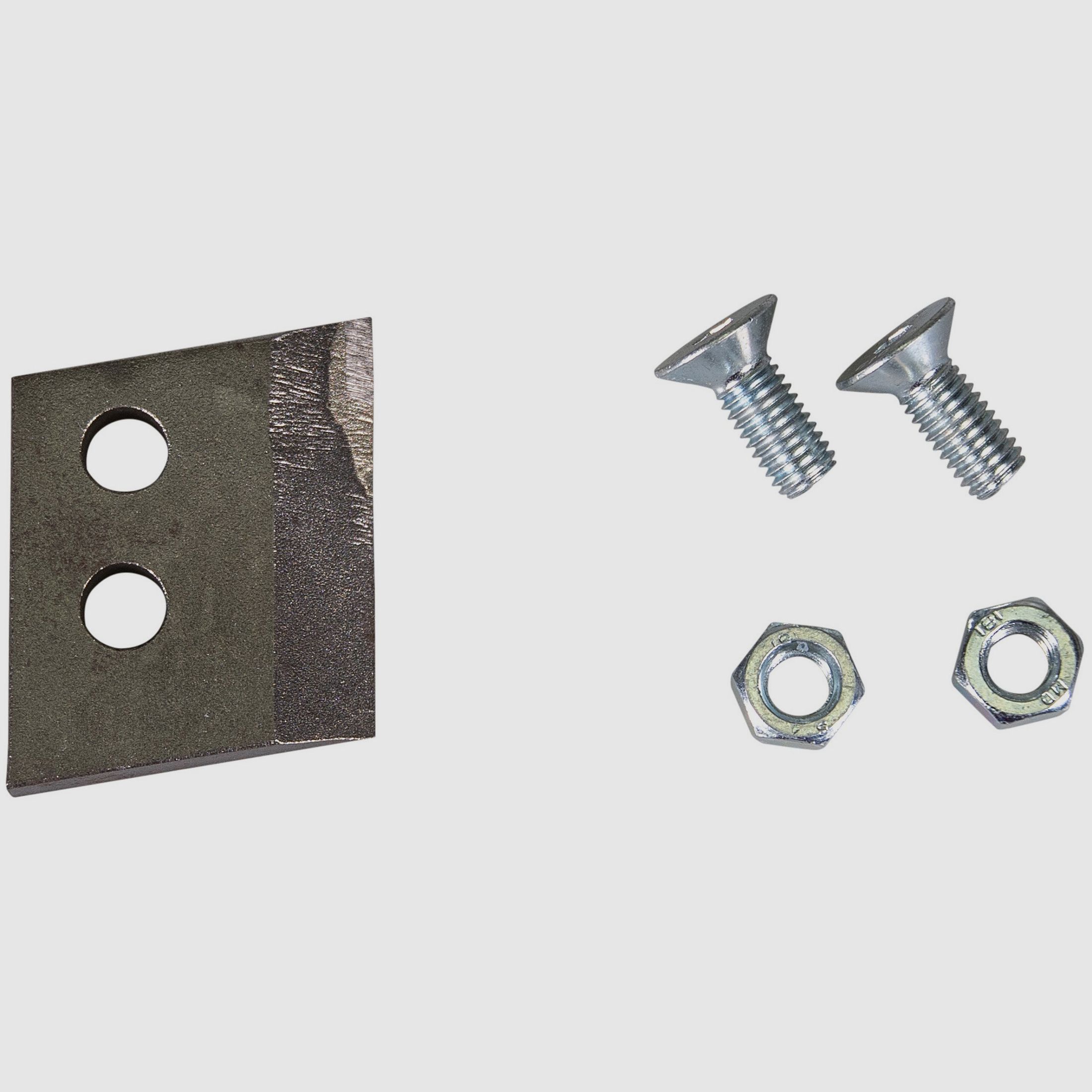 Couteau de rechange pour perceuse à terre 120 mm