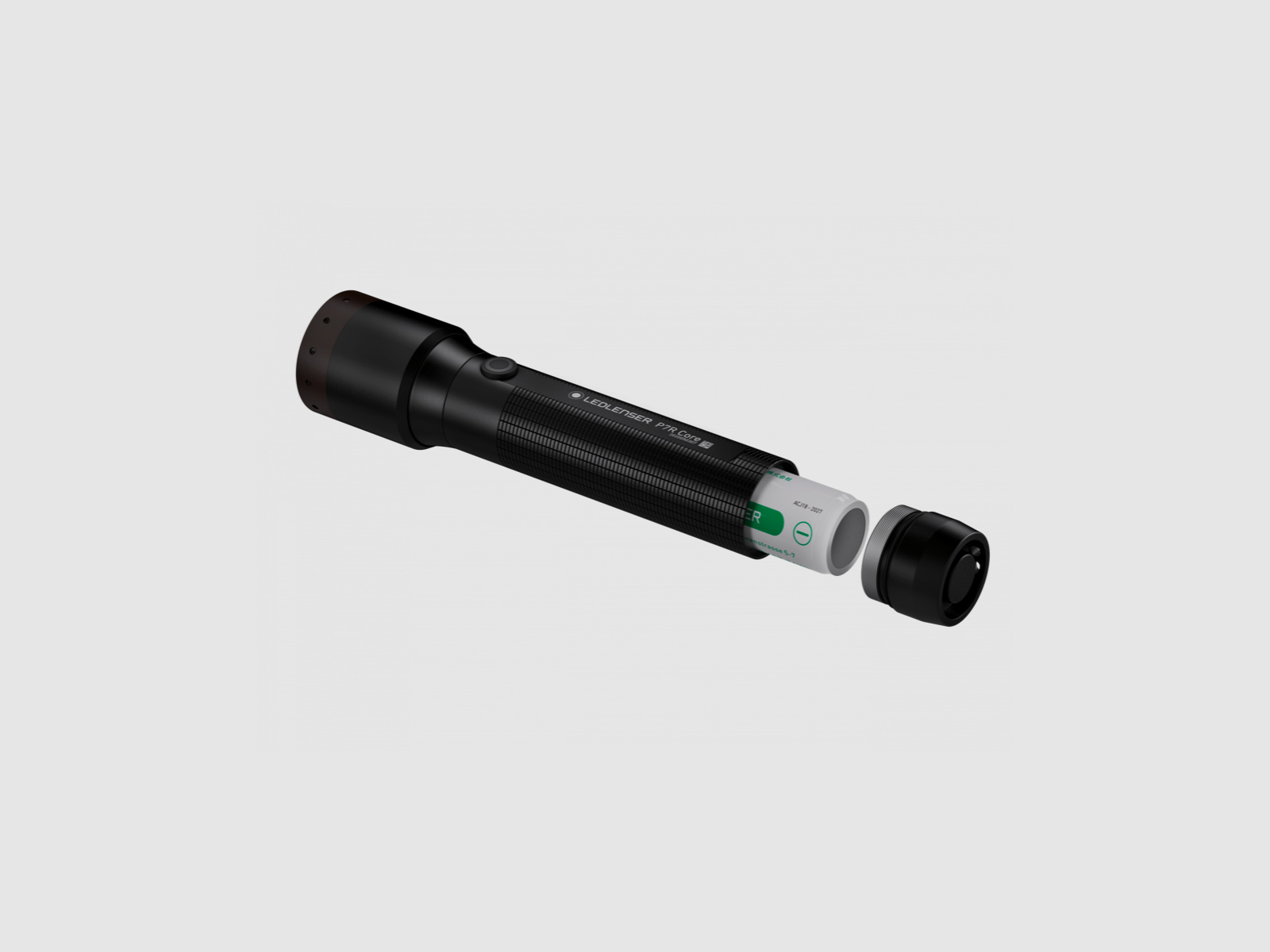 LEDLENSER Taschenlampen P7R Core