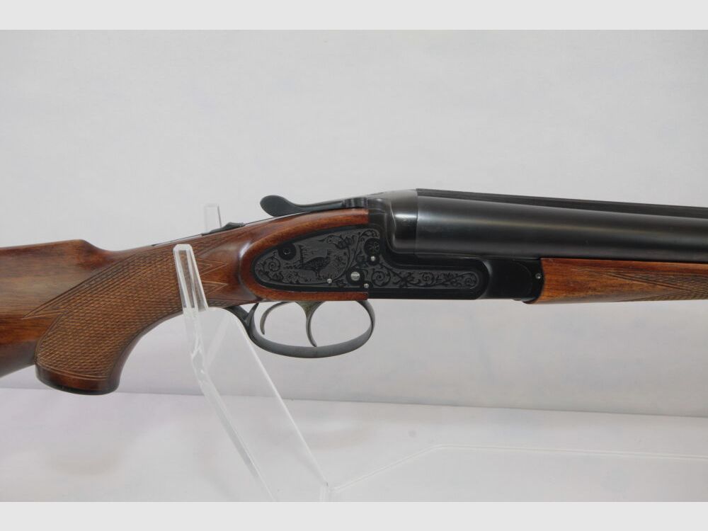Ceská Zbrojovka Doppelflinte CZ ZP149 - 12/70