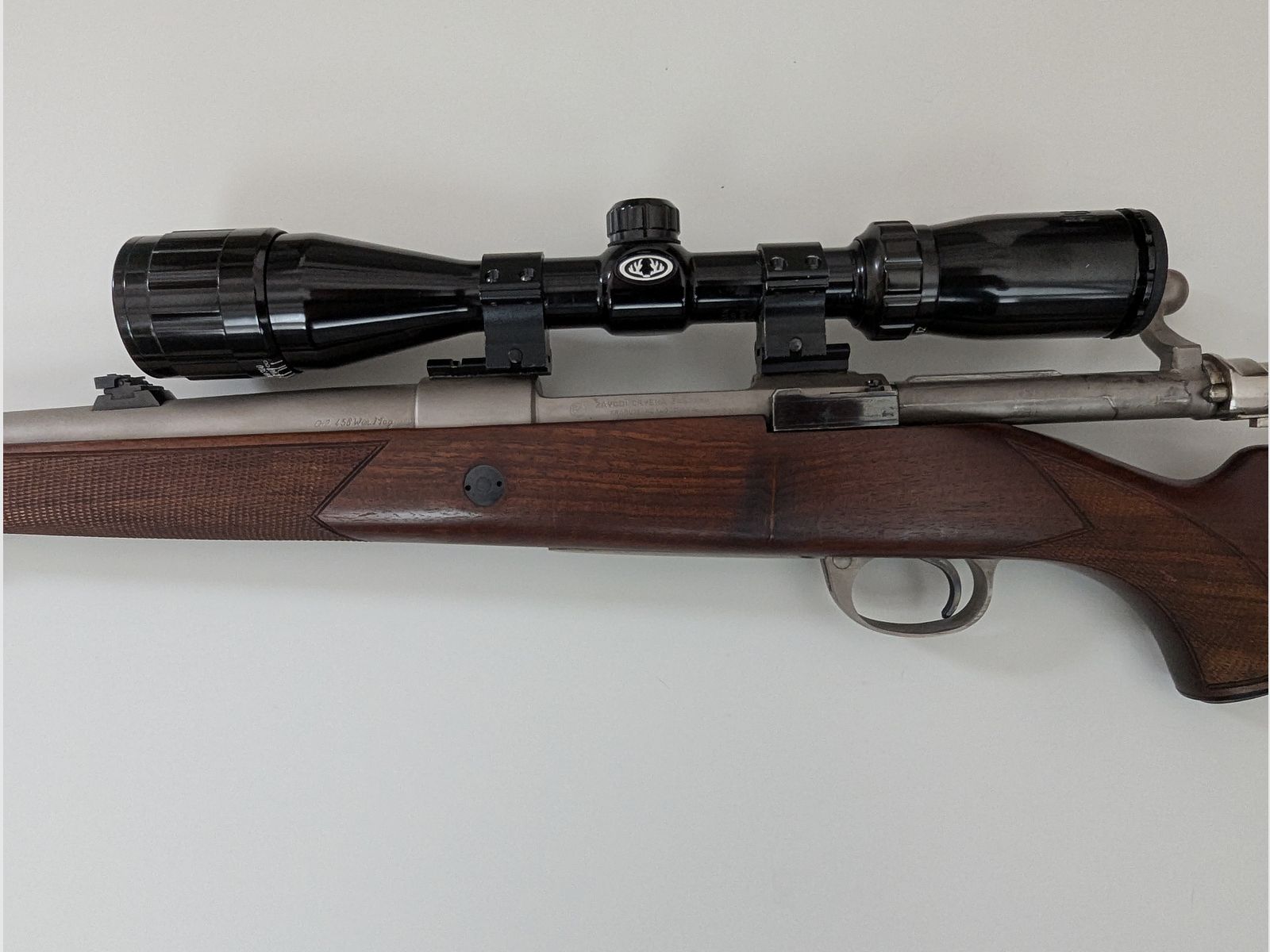 M98 458 Win 