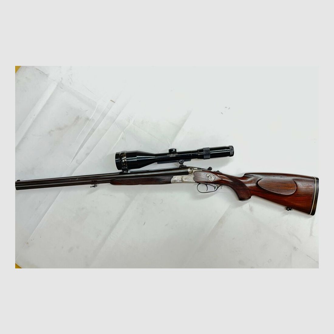 Sauer & Sohn Drilling Cal. 8x57 IRS, 16/70, image 1 sur 3