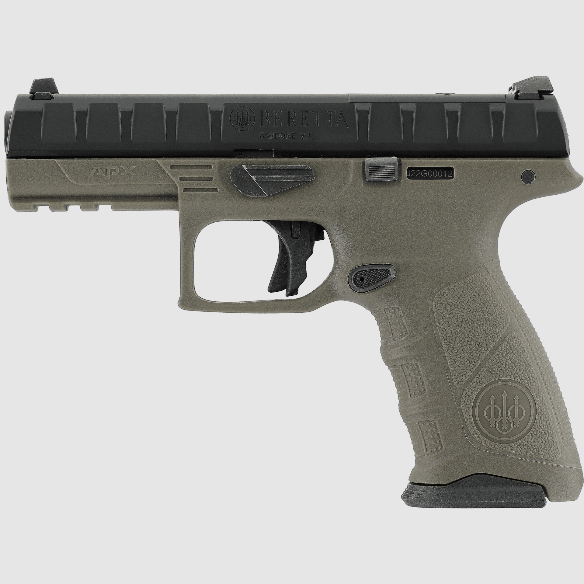 Beretta APX RDO
