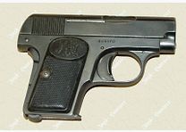 National Factory of War Weapons Herstal Belgium 1906