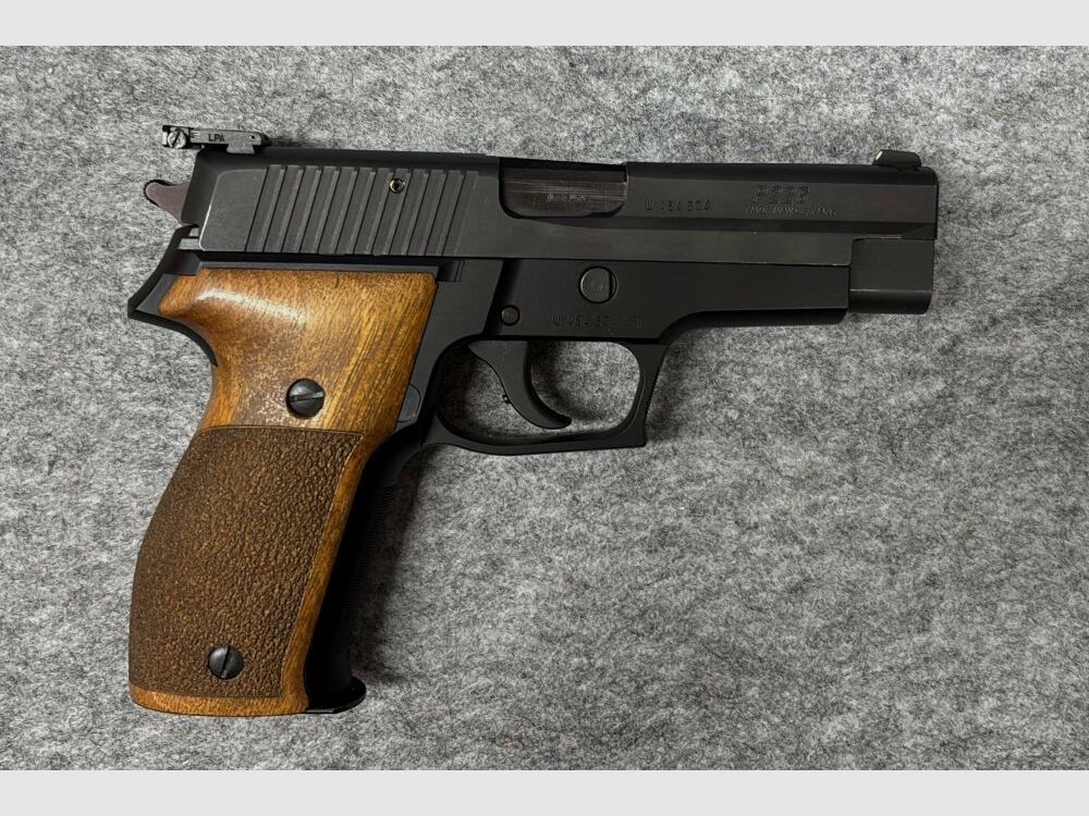 SIG Sauer Mod. 226 9mmLuger