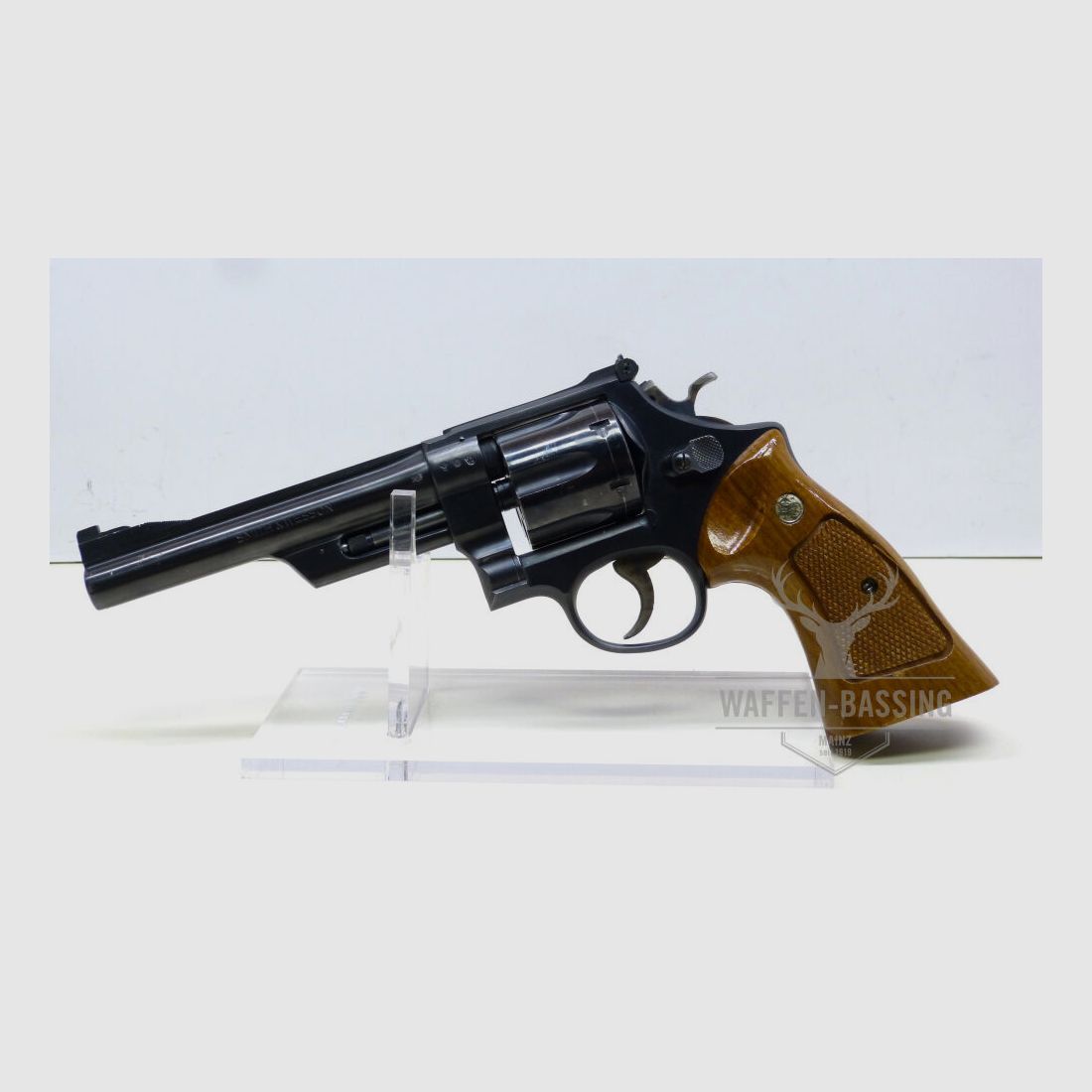 Smith & Wesson 28-2, image 2 sur 5