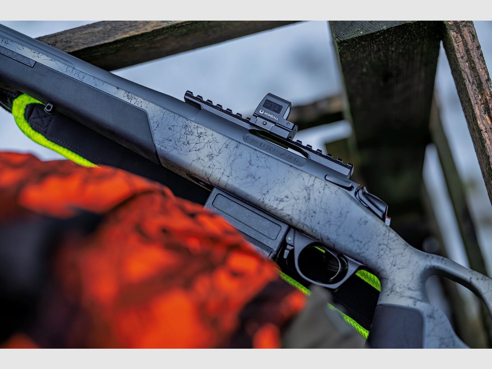 Heimdall TPS – Tactical Pistol Sight | Mira de Punto Rojo Cerrado, imagen 3 de 12