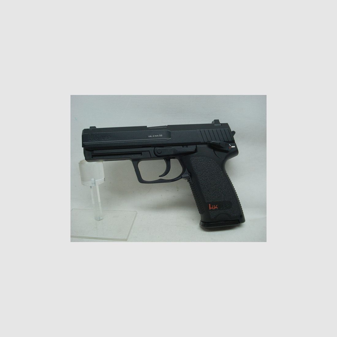 USP CO-2 6mmBB NBB - >2J, 16 Schuss, MetalSlide