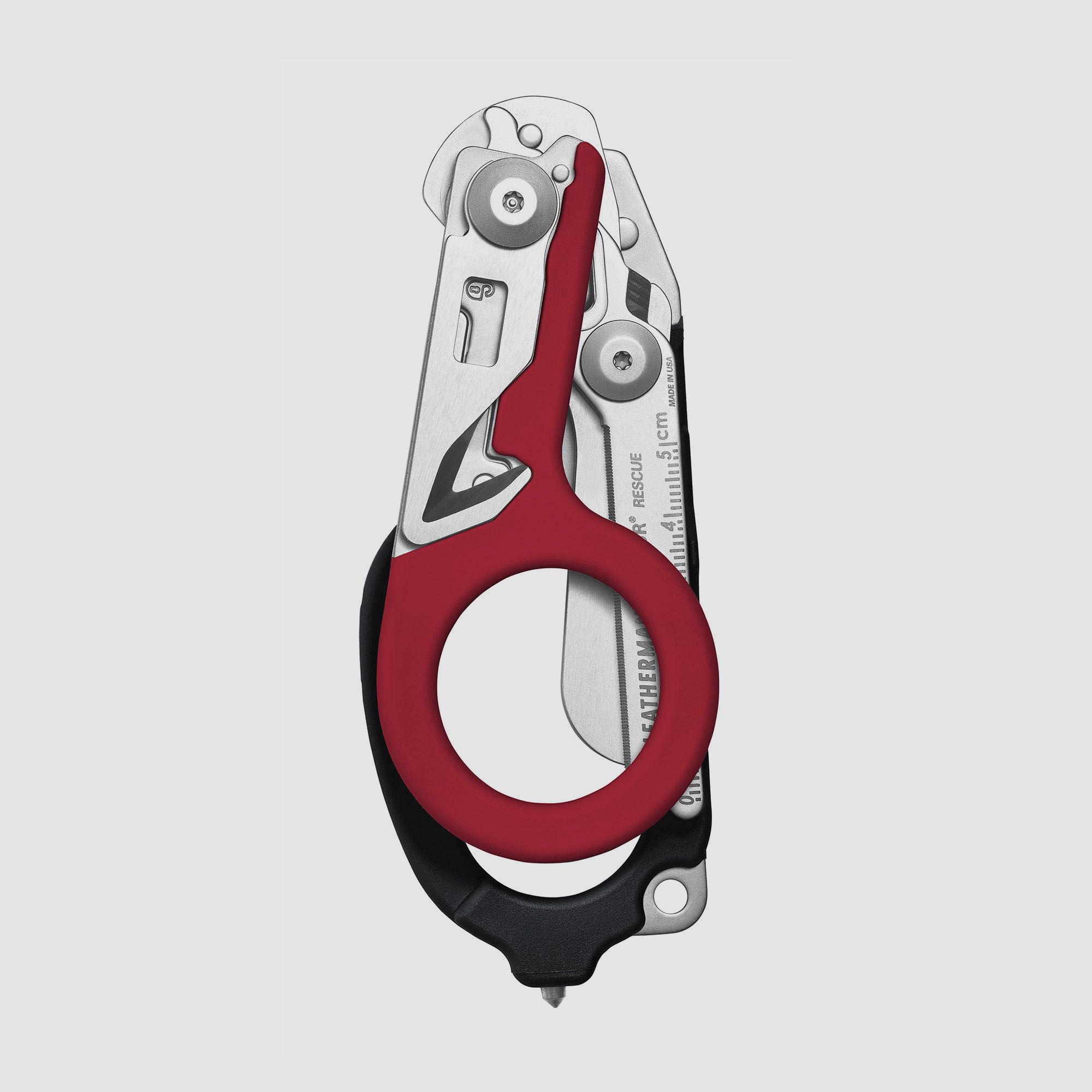 Leatherman RAPTOR RESCUE Zwart-Rood, Utility Holster