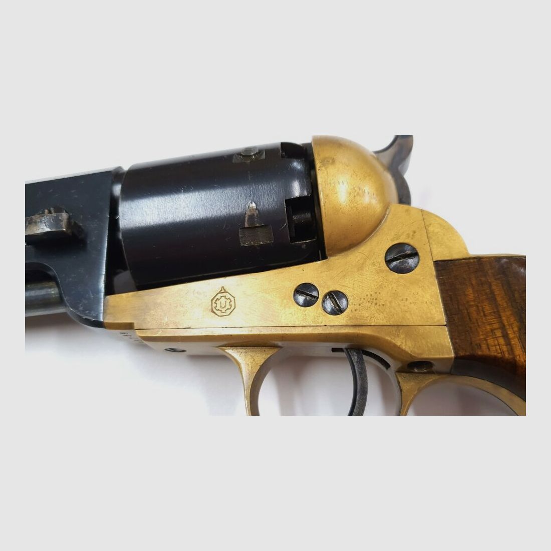 Hege Uberti Mod. 1851 Leger