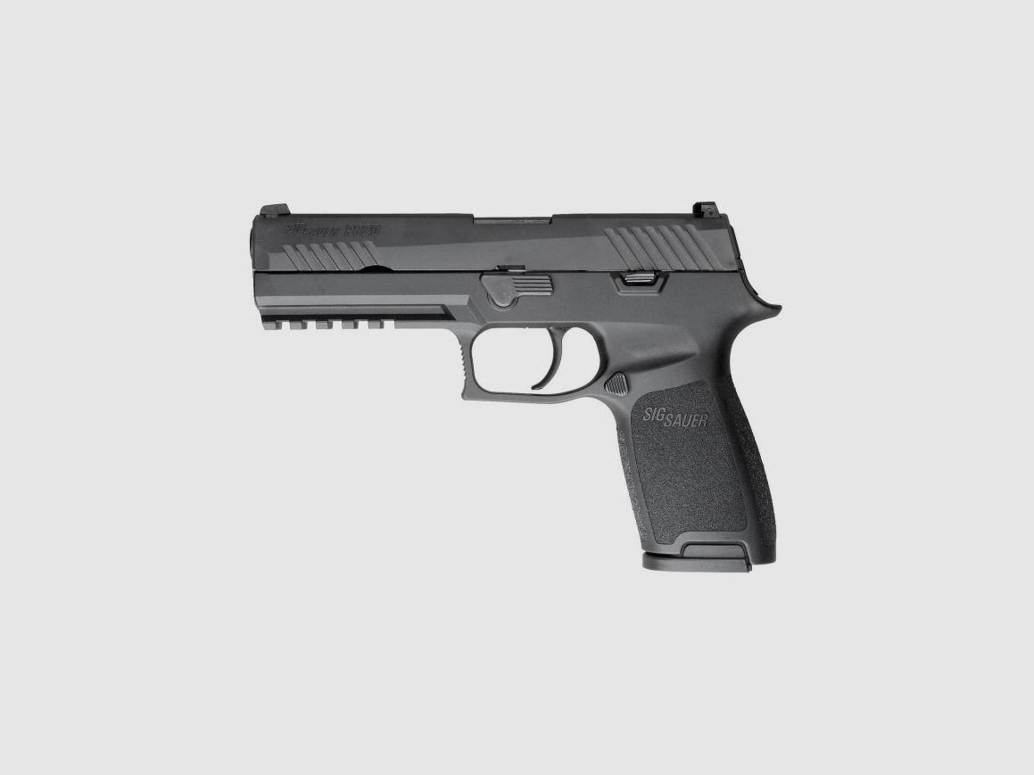Pistola SIG SAUER P320 Compact cal. 9x19