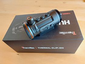 ThermTec Hunt 650