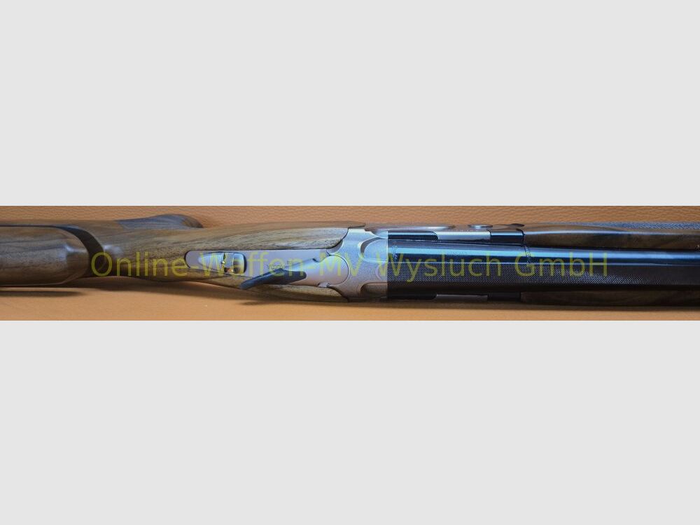 Top Beretta 692 X-Trap Single Barrel Combo