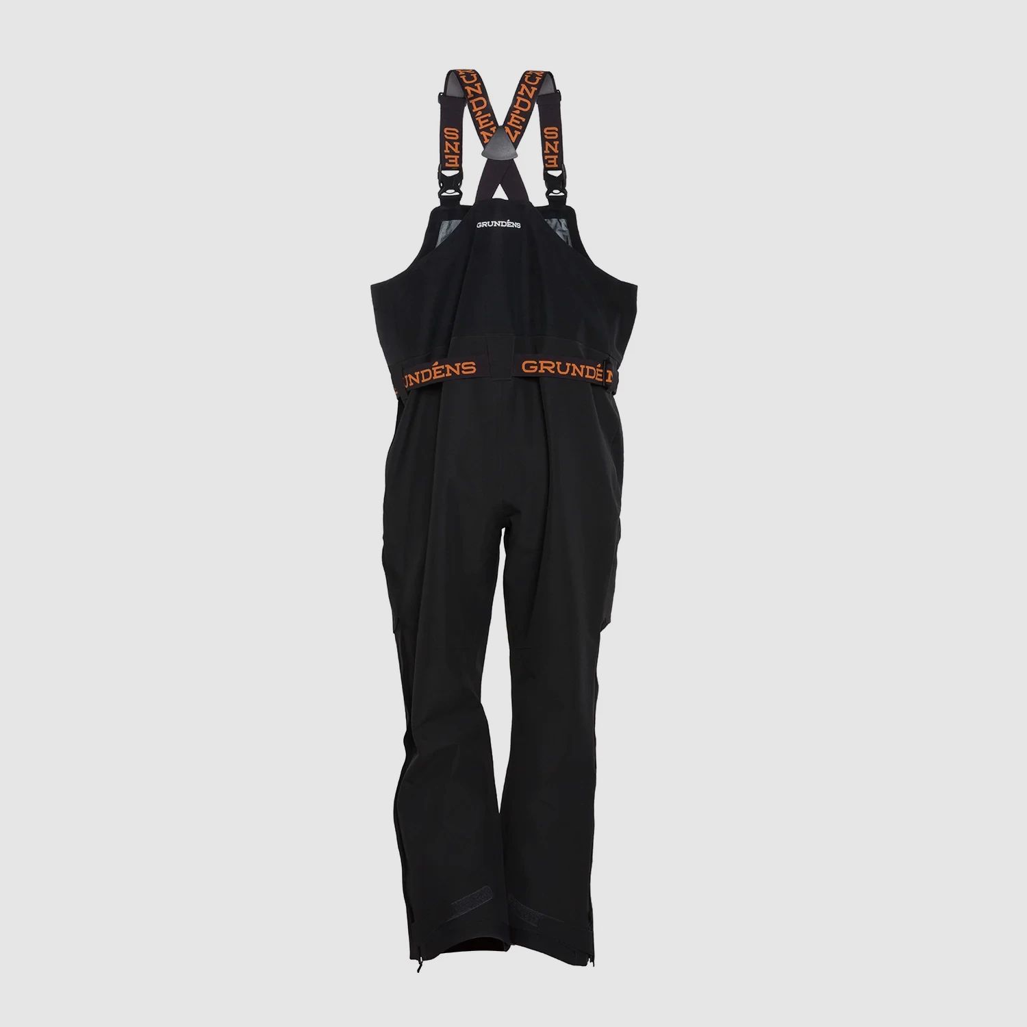 Grundéns Buoy X 2.0 GORE-TEX 3L Latzhose Herren Schwarz - 3XL