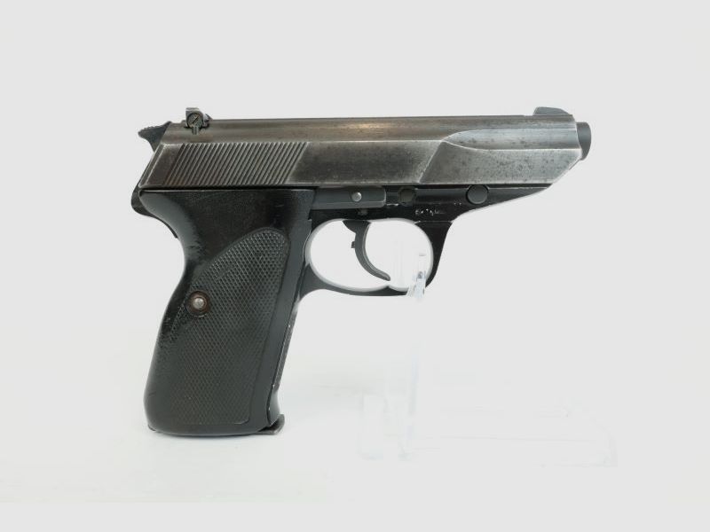 Walther P5 Pistole, Kaliber 9 mm Luger