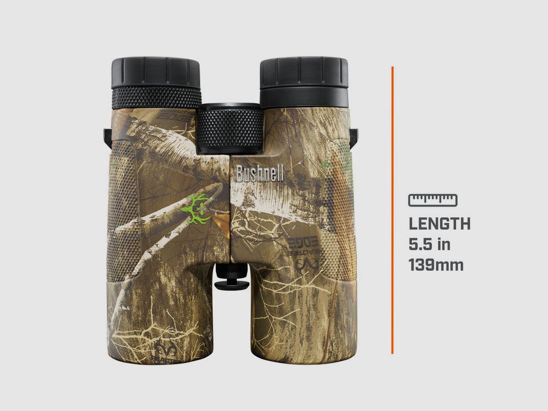 Bushnell POWERVIEW BINOCULARS 10x42 BONE COLLECTOR, afbeelding 4 van 9