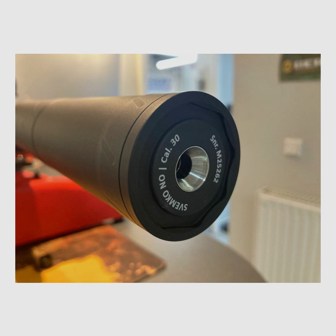 Benelli Lupo Najlepsze drewno Oferta kompletna - Broń Friedrichs