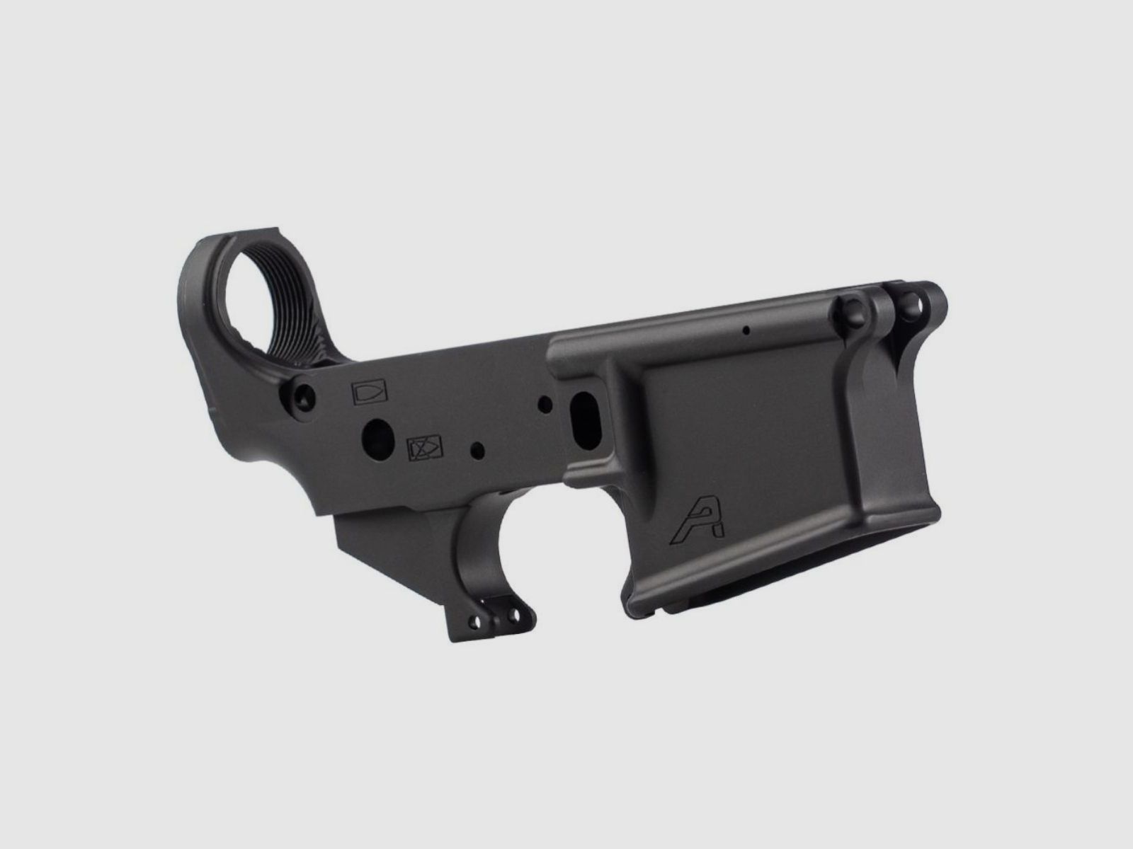 Aero Precision AR15 Lower Receiver Gen2 leer schwarz, Bild 5 von 5
